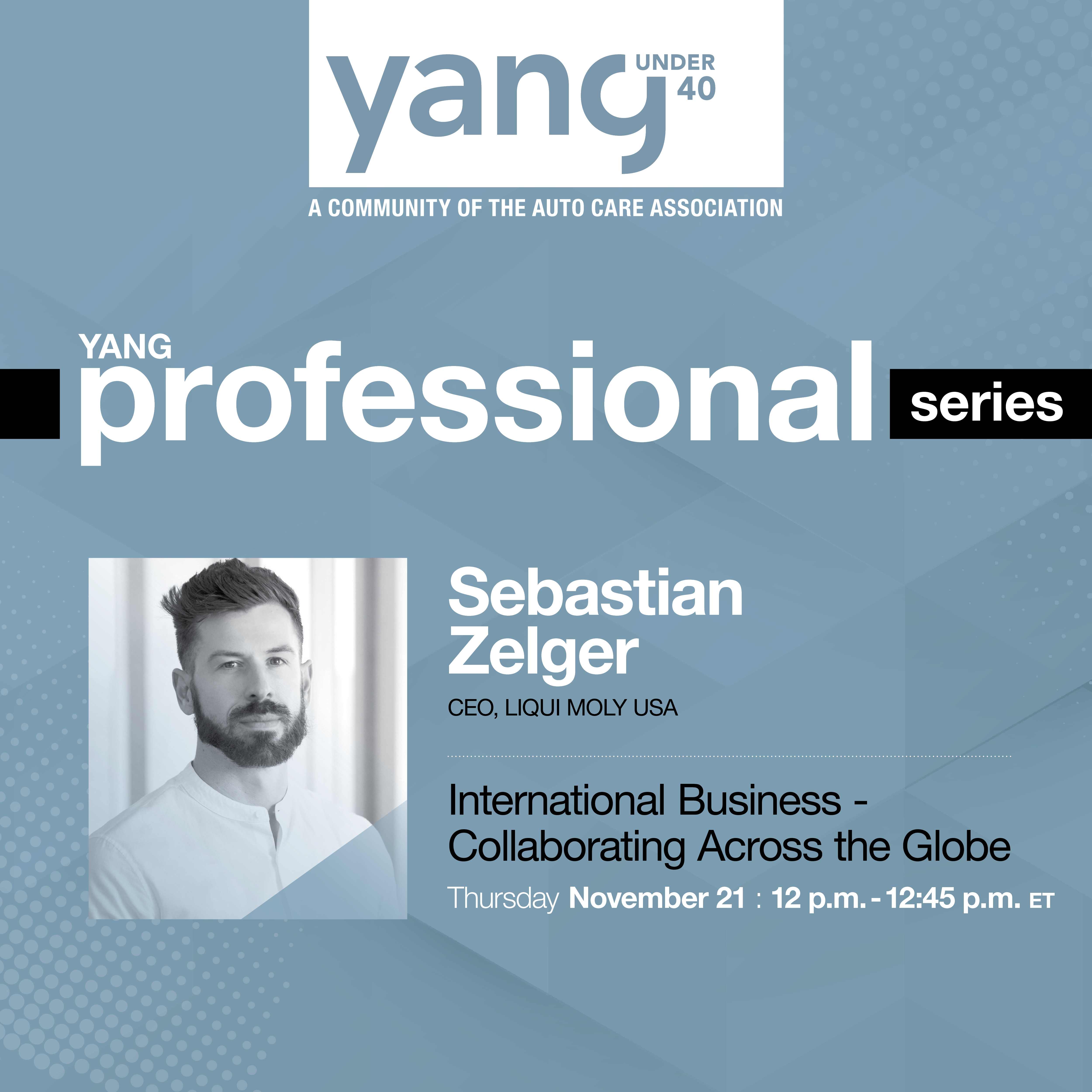 2024 YANG Professional Series_Sebastian Zelger_IG square