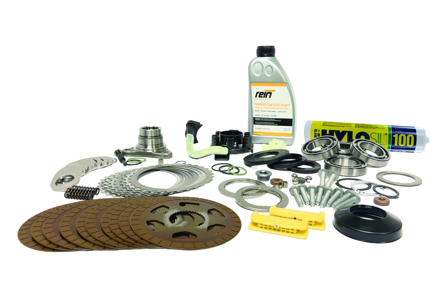 CRP Automotive Rein Transfer Case Overhaul Kit