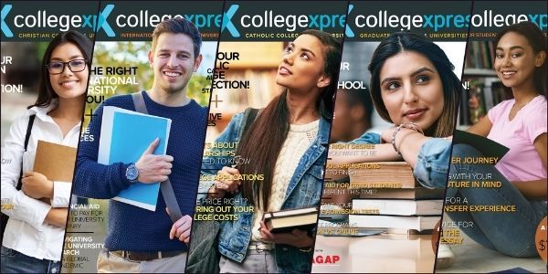 CollegeXpress E-Magazines