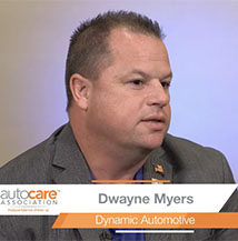 Member Testimonial - Dwayne Myers