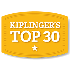 Kiplingers badge