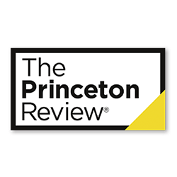 Princeton badge